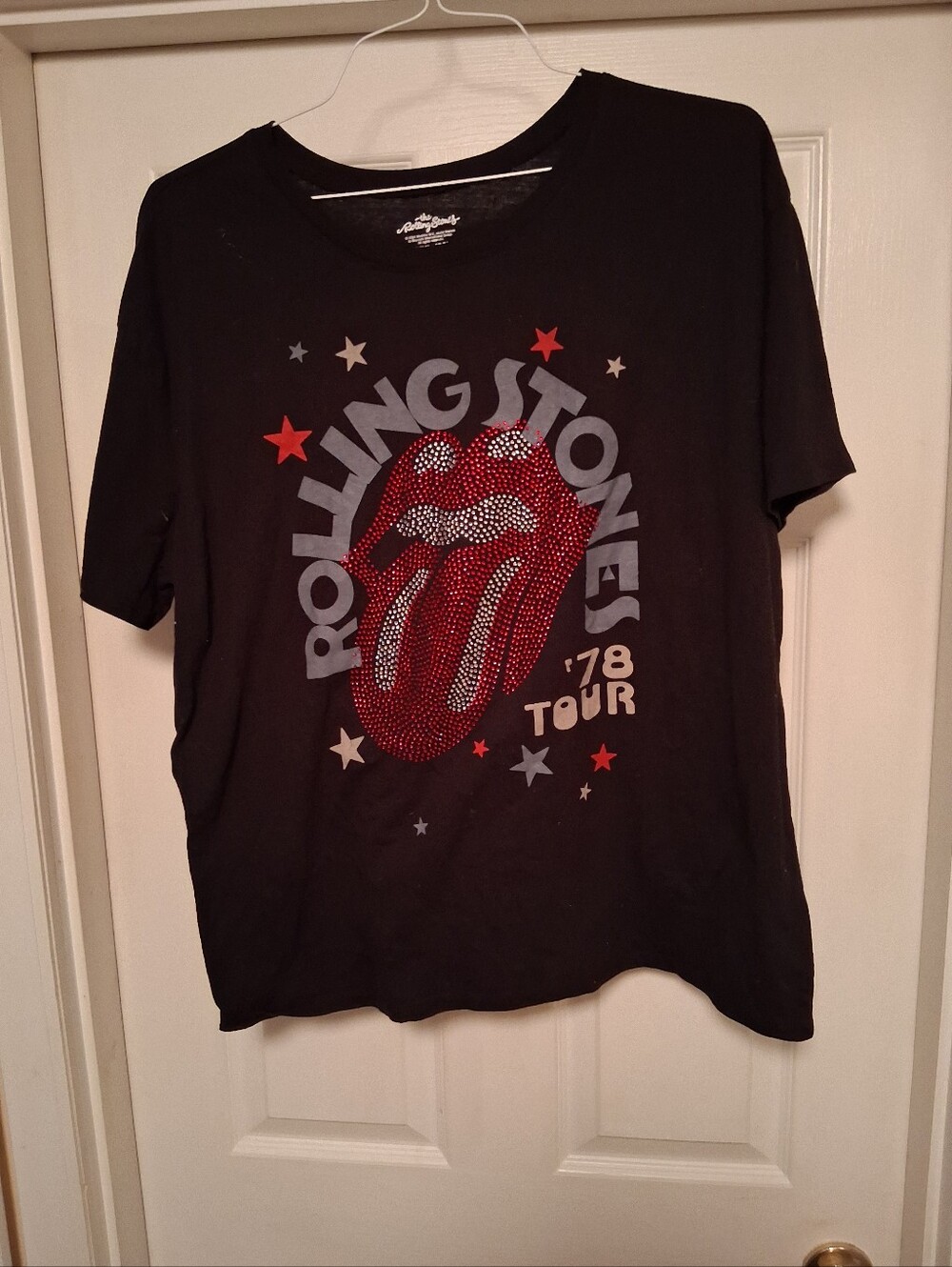 Rolling Stones Womens Shirt